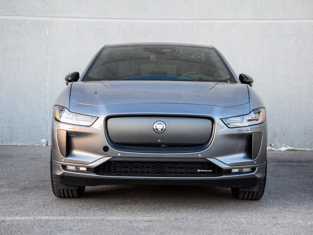 Jaguar I-Pace снимка Jaguar I-Pace