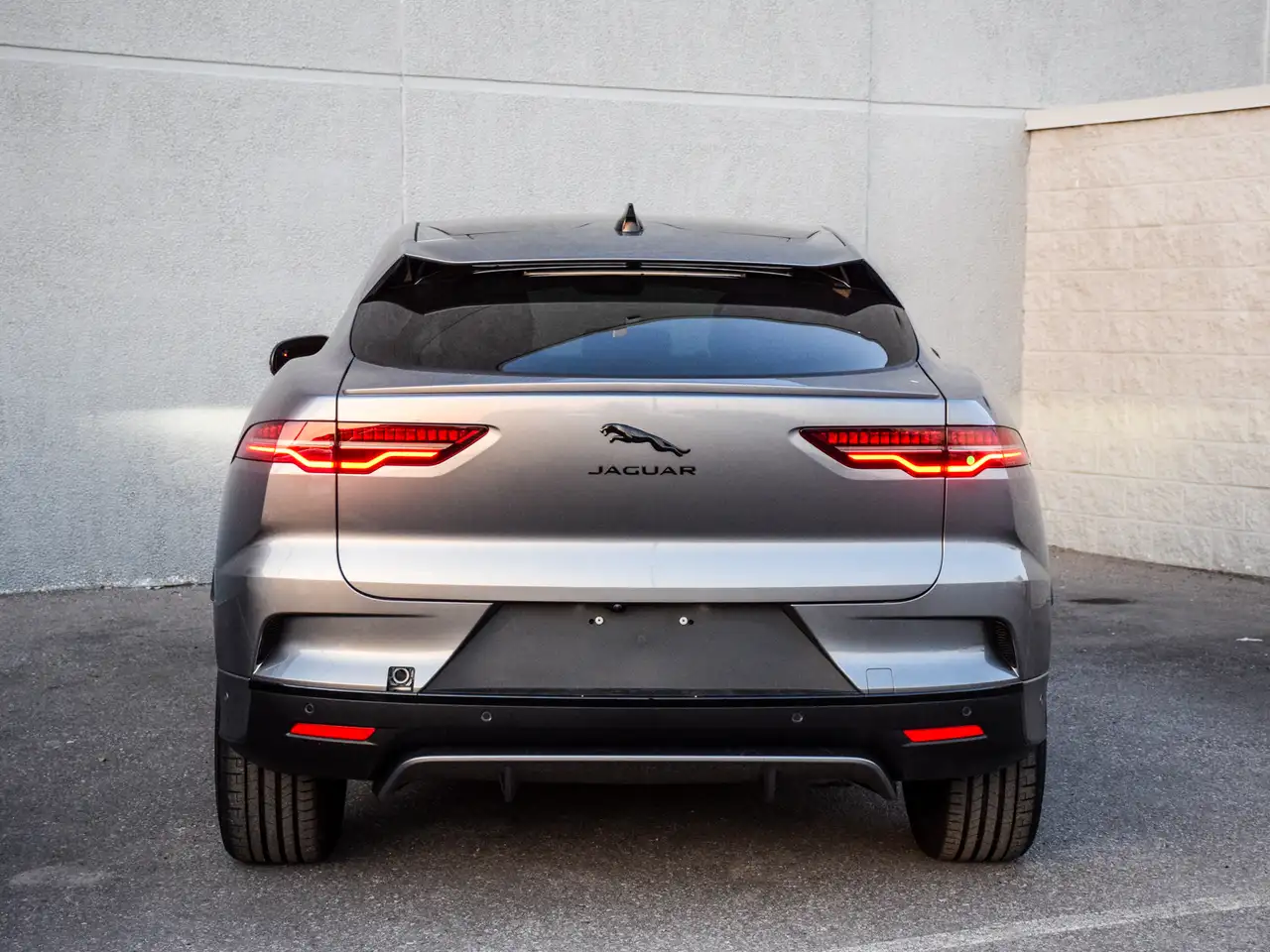 Jaguar I-Pace снимка Jaguar I-Pace