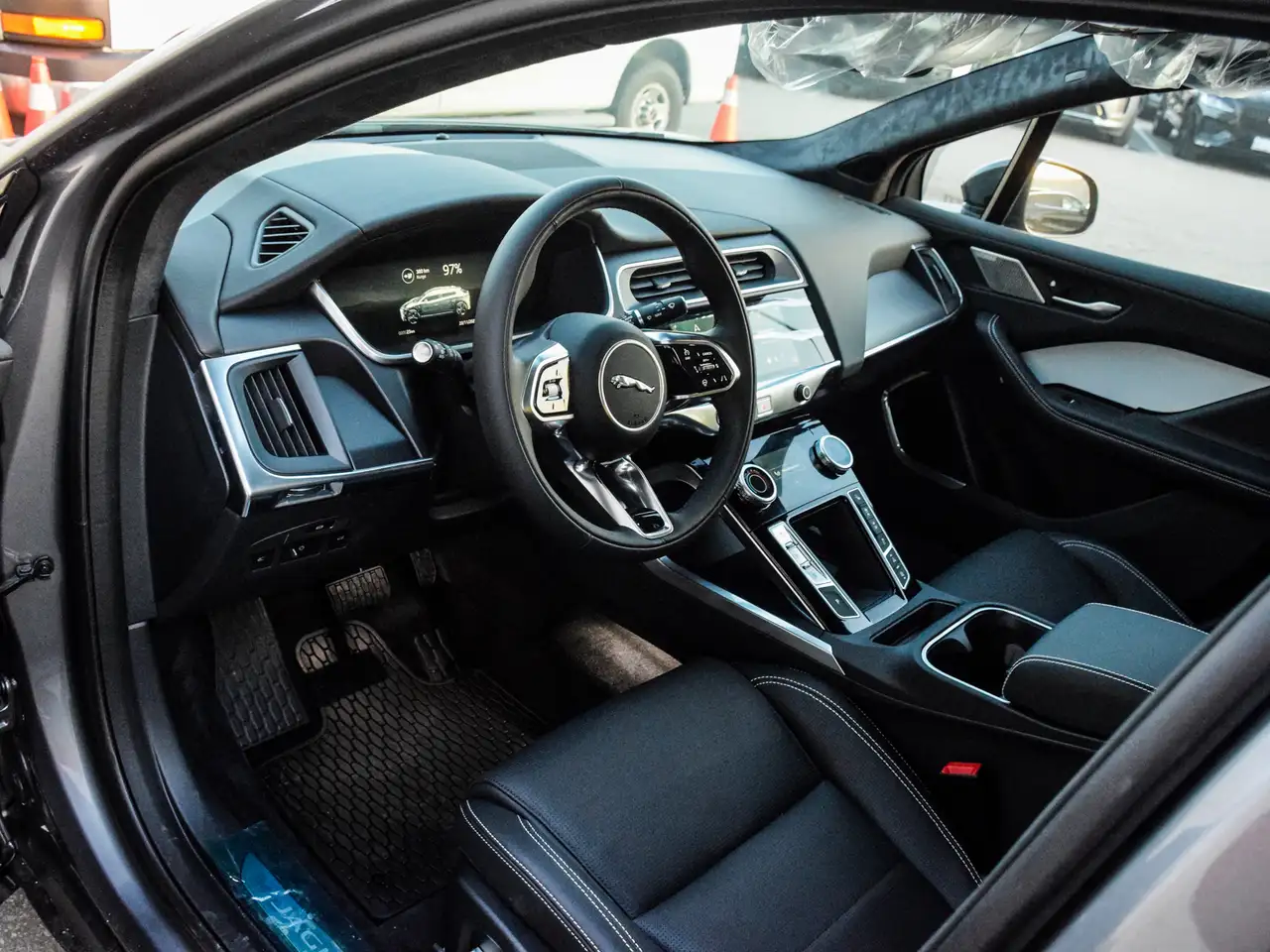 Jaguar I-Pace снимка Jaguar I-Pace