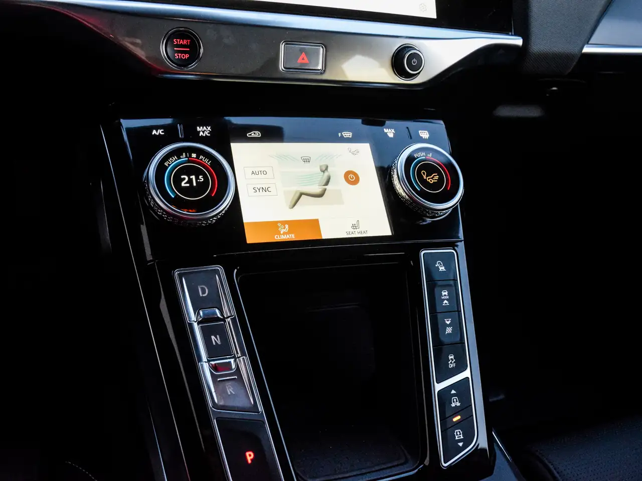 Jaguar I-Pace снимка Jaguar I-Pace