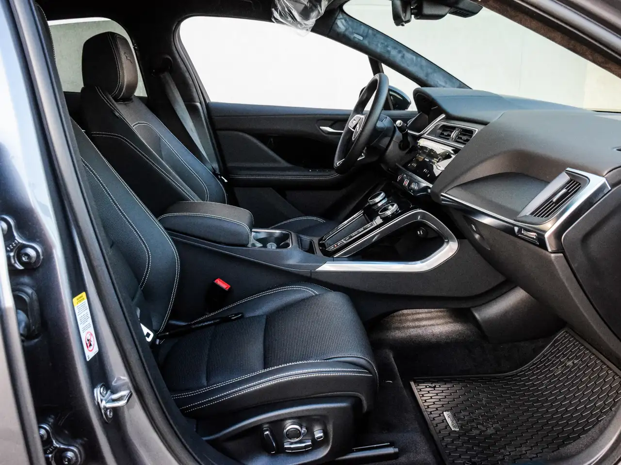 Jaguar I-Pace снимка Jaguar I-Pace