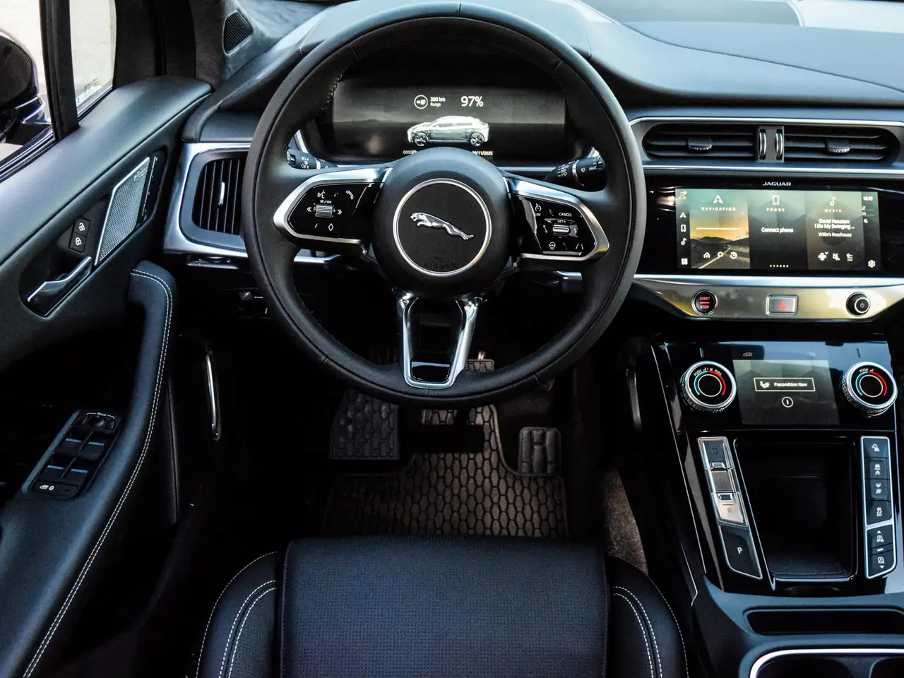 Jaguar I-Pace снимка Jaguar I-Pace