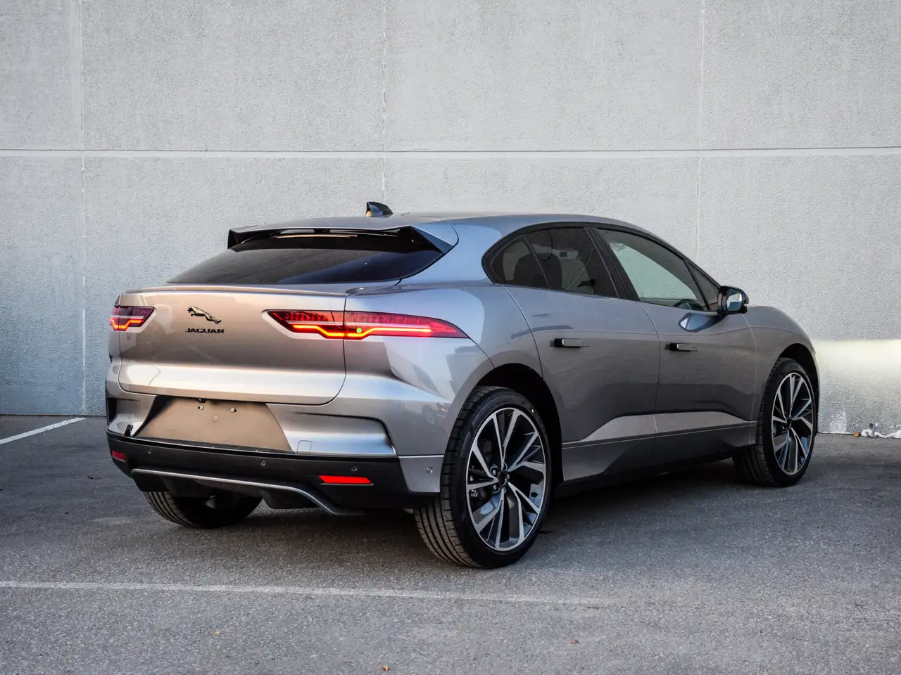 Jaguar I-Pace снимка Jaguar I-Pace