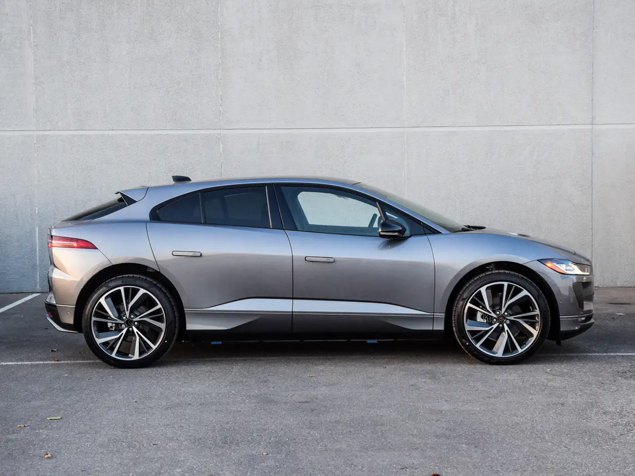 Jaguar I-Pace снимка Jaguar I-Pace