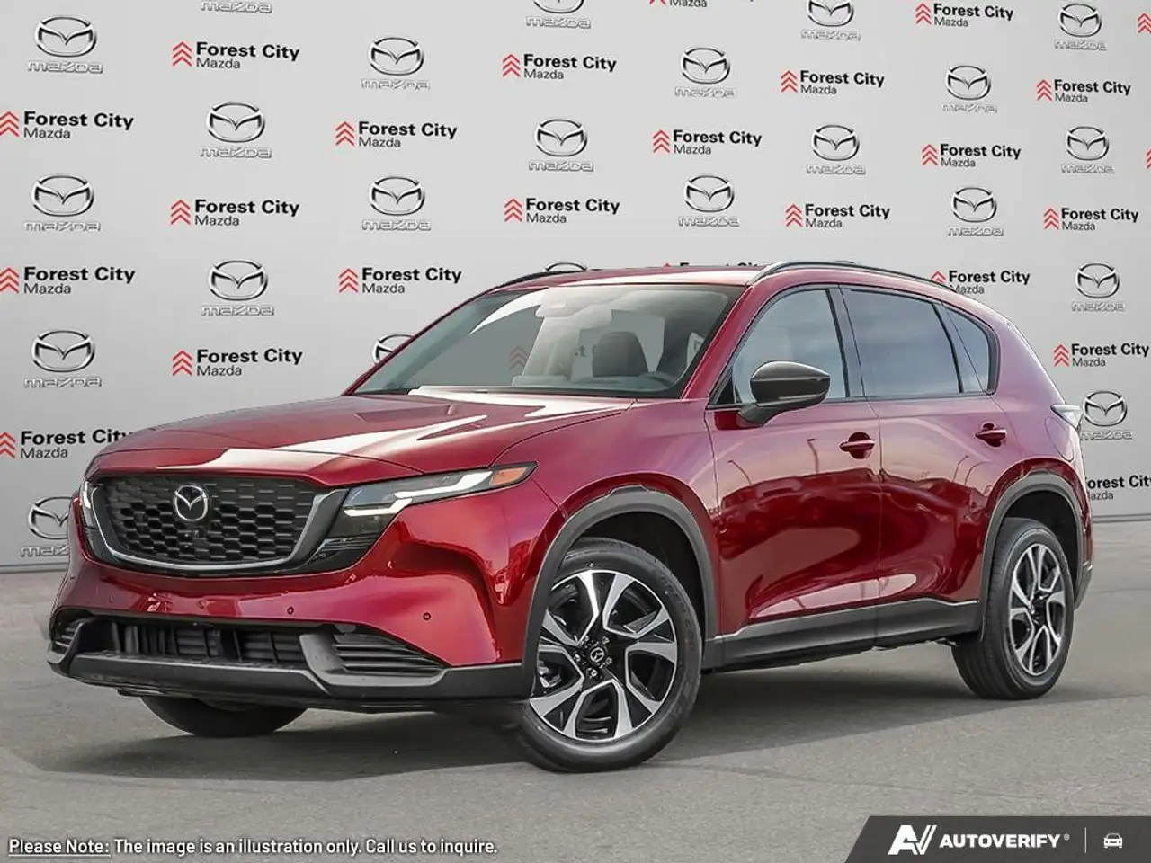 2026 Mazda CX-5