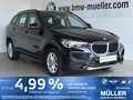 BMW X1 xDrive20i Advantage NAVI/ParkAssi/TEMPO/PDC Negro - thumbnail 1