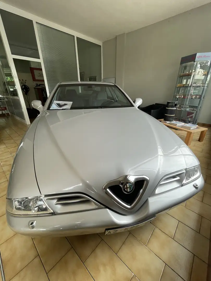 Alfa Romeo 166 2.0 V6 tb S - 2