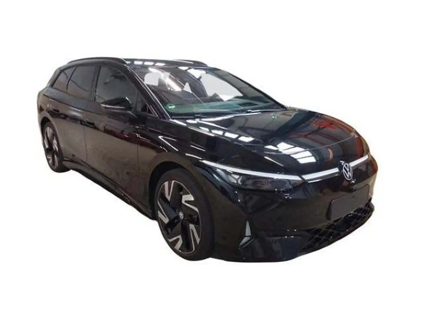 Volkswagen ID.7 Tourer GTX 4M 5JG+MATRIX+NAVI+AHK+DCC+HuD Schwarz - 2