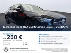 Mercedes-Benz CLA 250 e 8G DCT AMG Line HYBRID