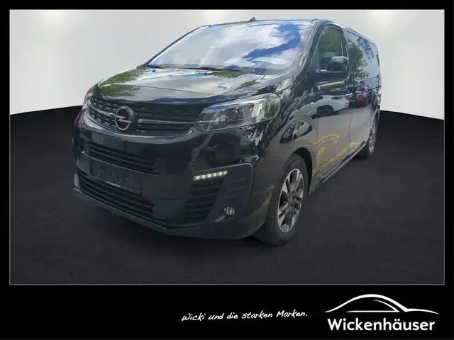 Opel Zafira Life 2.0 D Autom Tourer ACC+Navi+Pano+Grip