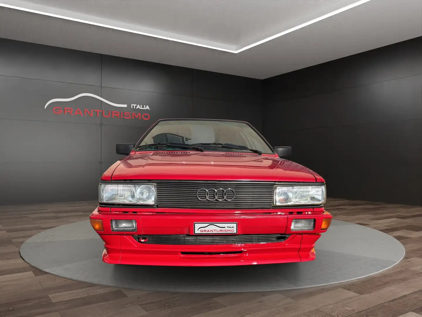 Audi Coupe Coupe 1.9 GT Rot - 1