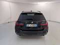 BMW 320 d mhev 48V Msport auto Zwart - thumbnail 4