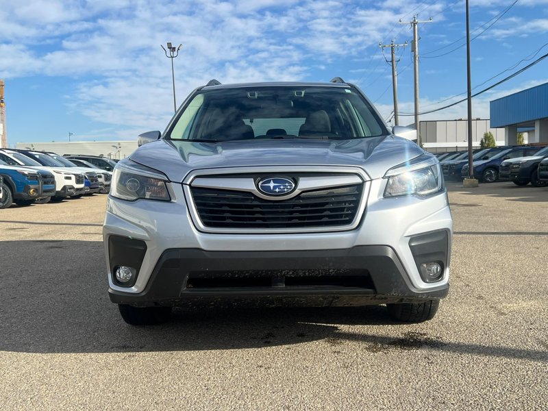 2021 Subaru Forester