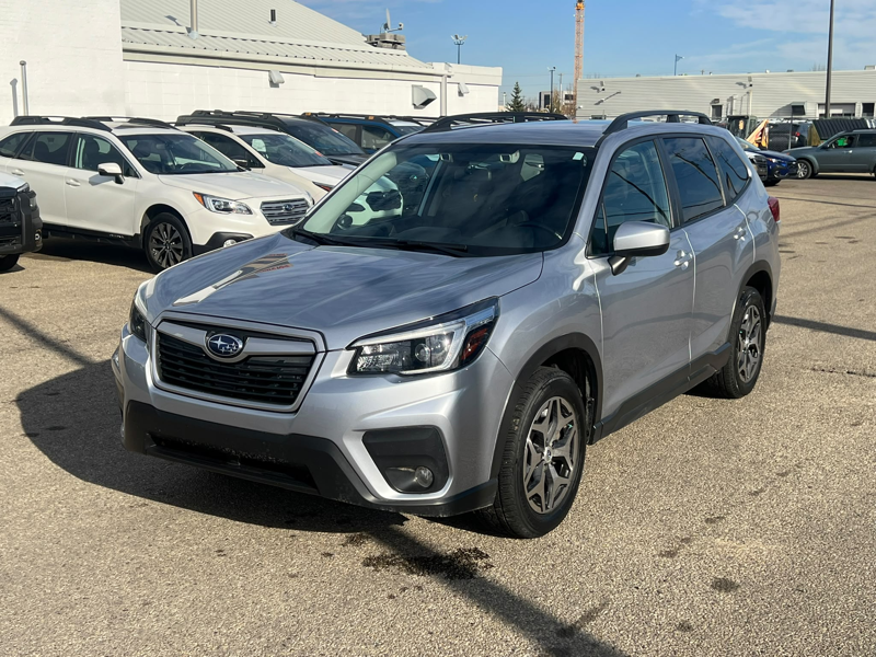 2021 Subaru Forester