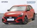 Hyundai i30 1.5 DPI N Line SE 96 Rojo - thumbnail 1