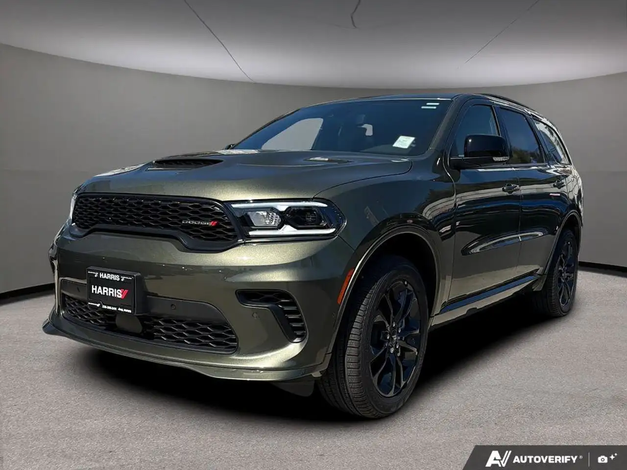 2026 Dodge Durango
