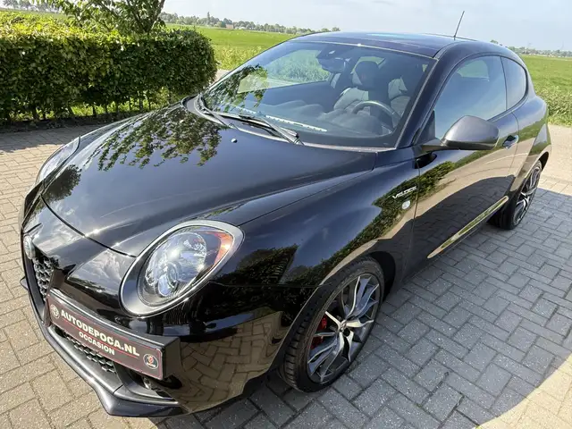 Alfa Romeo MiTo 1.4 T MultiAir Veloce Panorama dak - ECC - Cruise