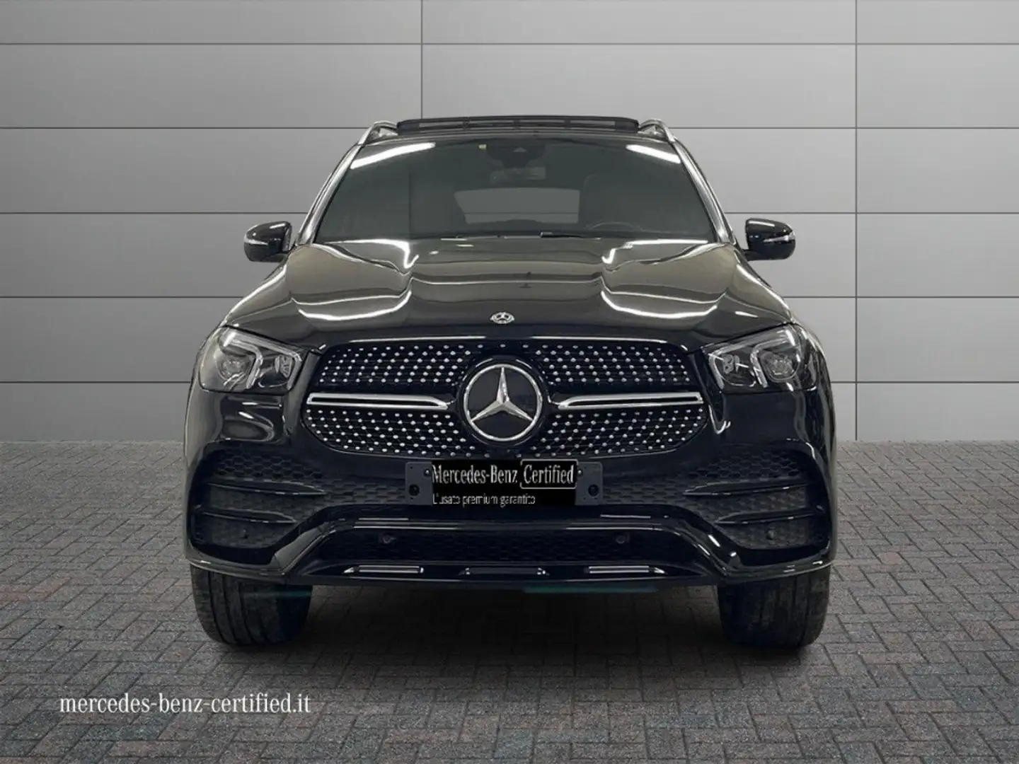 Mercedes-Benz GLE 300 300 d mhev Premium Plus 4matic auto Zwart - 2