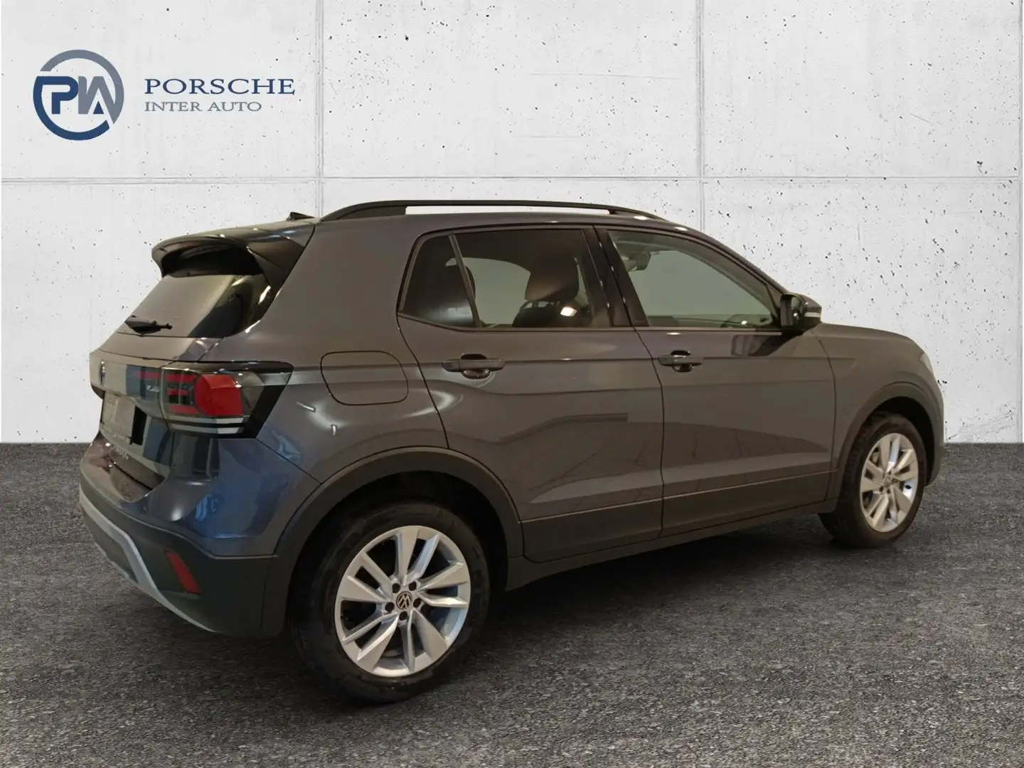 Volkswagen T-Cross Friends TSI Gris - 2