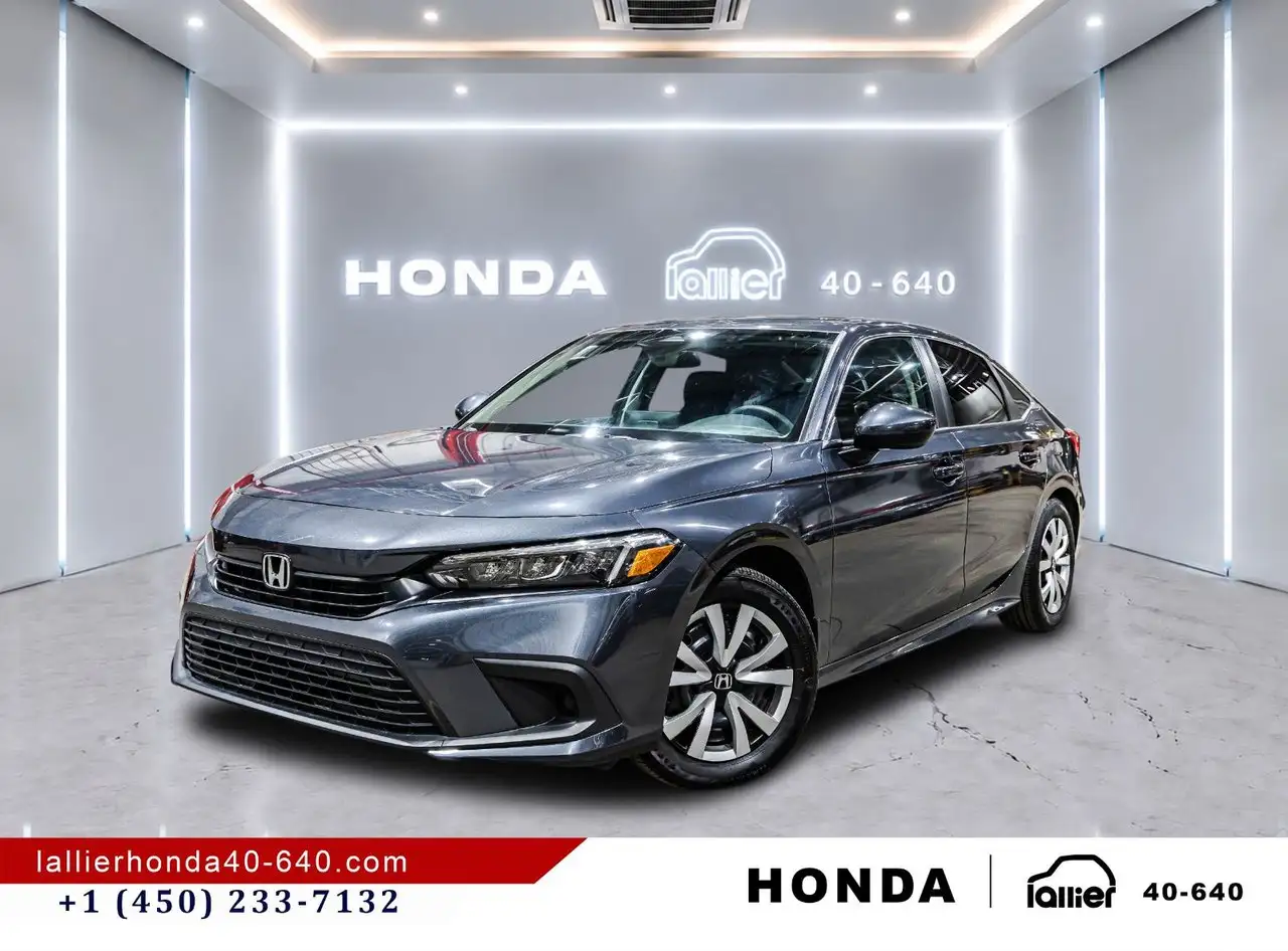 2024 Honda Civic