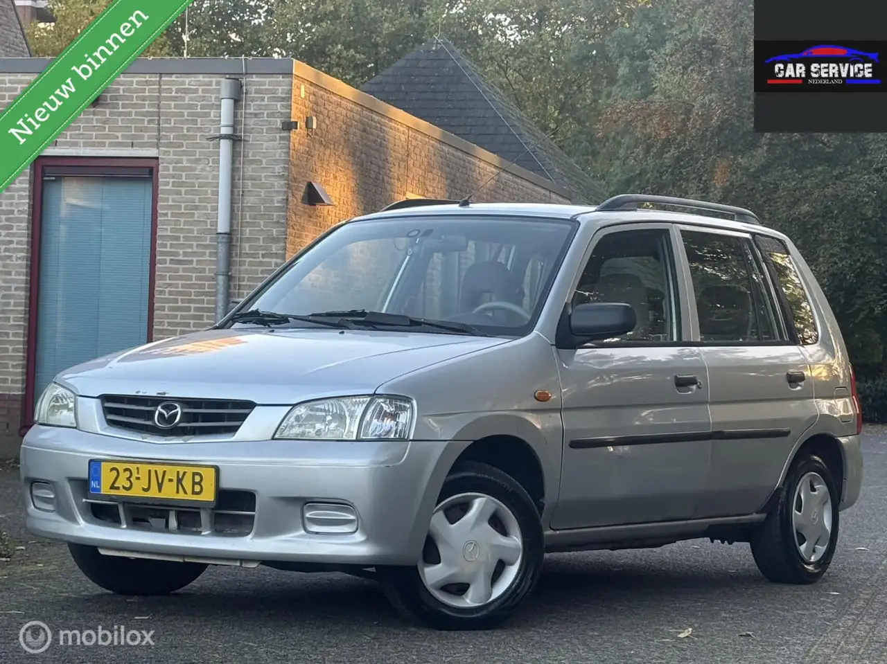 Mazda Demio