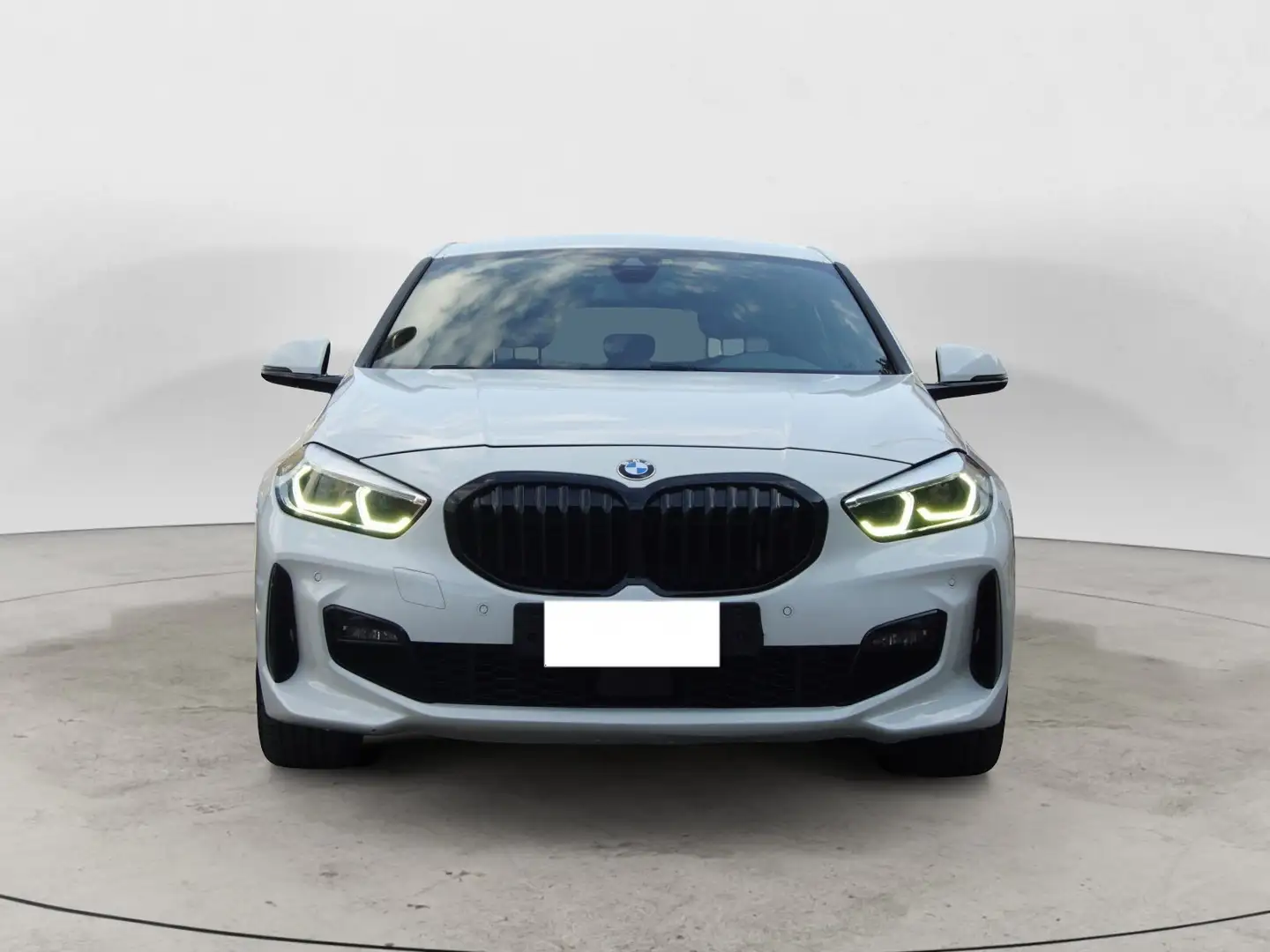 BMW 116 116d 5p. M Sport Wit - 1