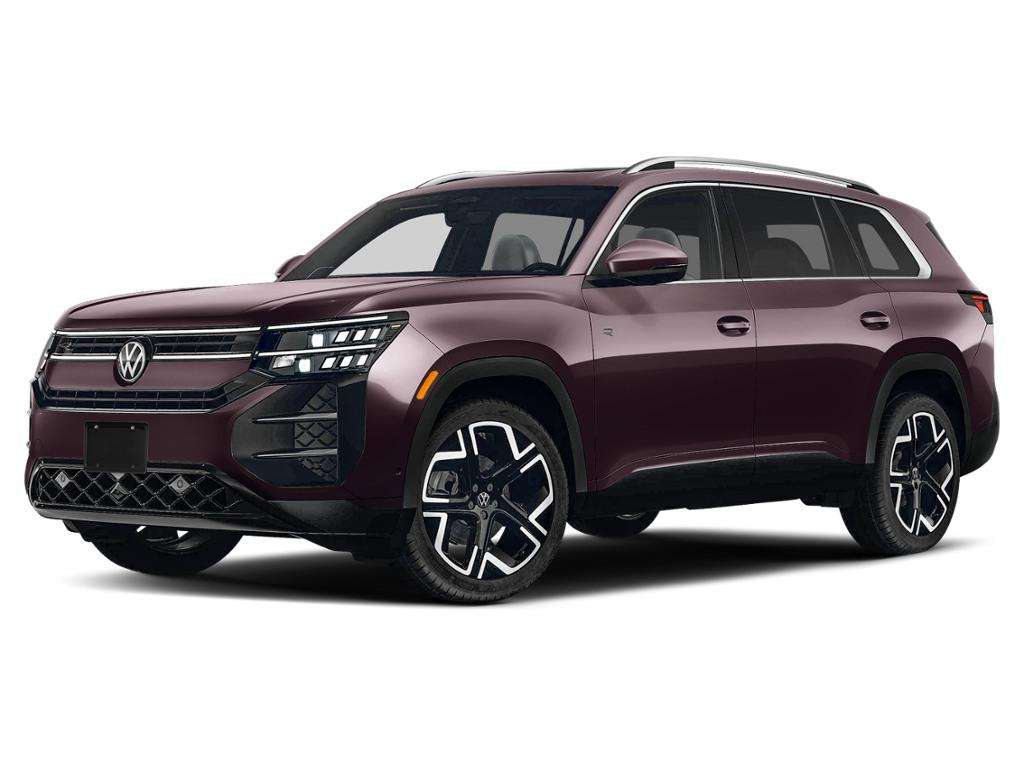 2027 Volkswagen Atlas 2.0 TSI Execline