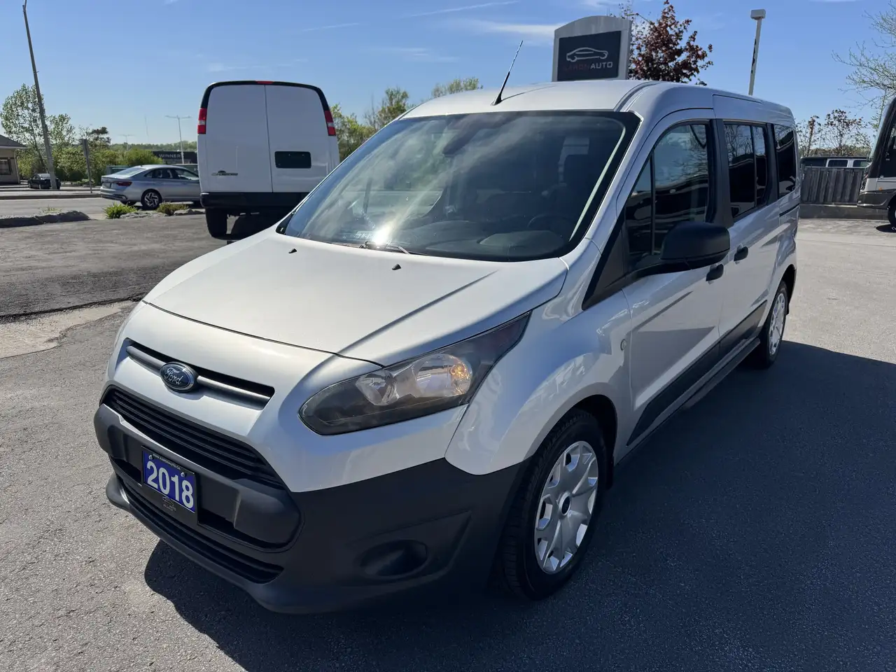 2018 Ford Transit Connect