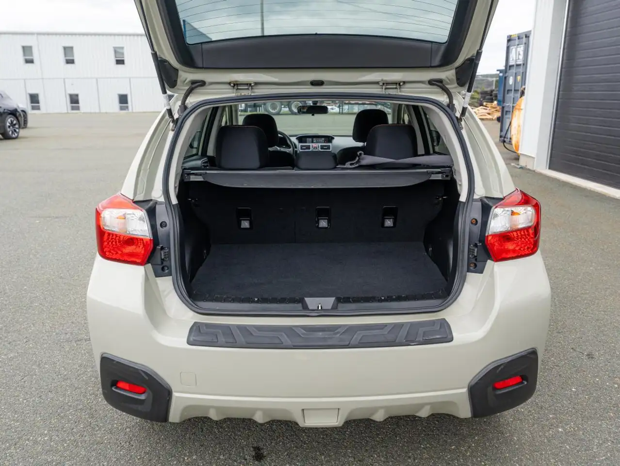 Subaru Crosstrek снимка Subaru Crosstrek
