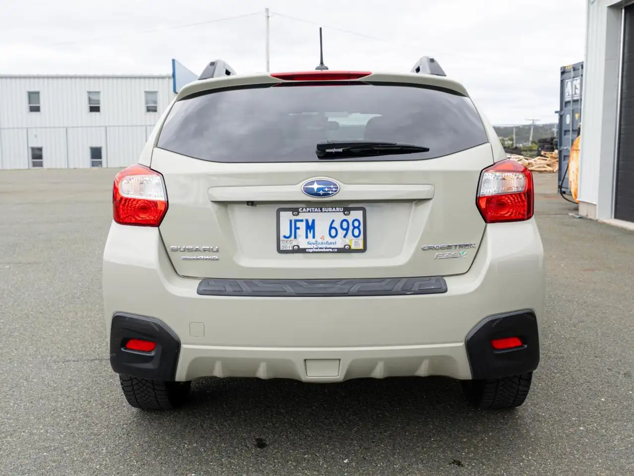 Subaru Crosstrek снимка Subaru Crosstrek