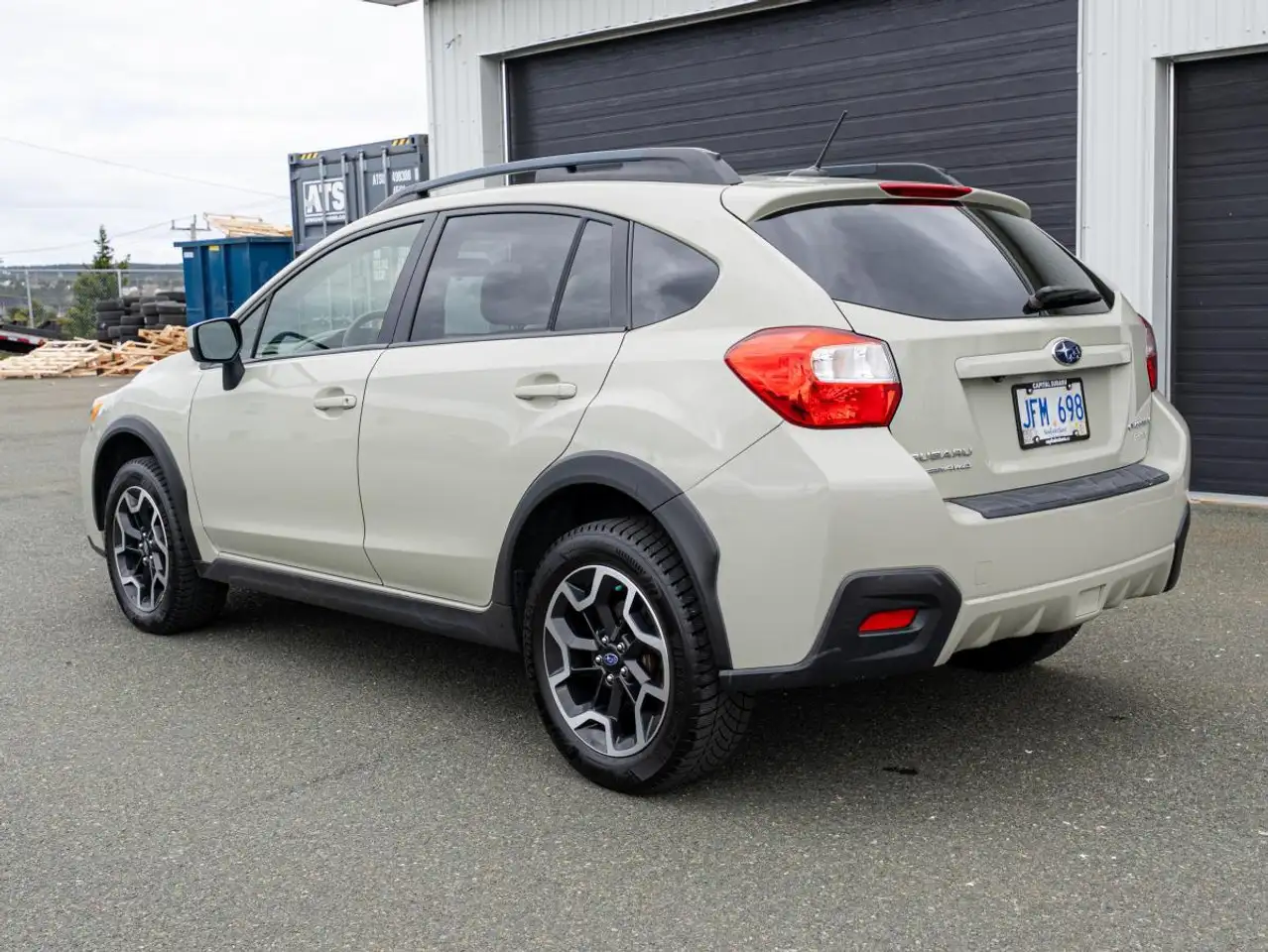 Subaru Crosstrek снимка Subaru Crosstrek