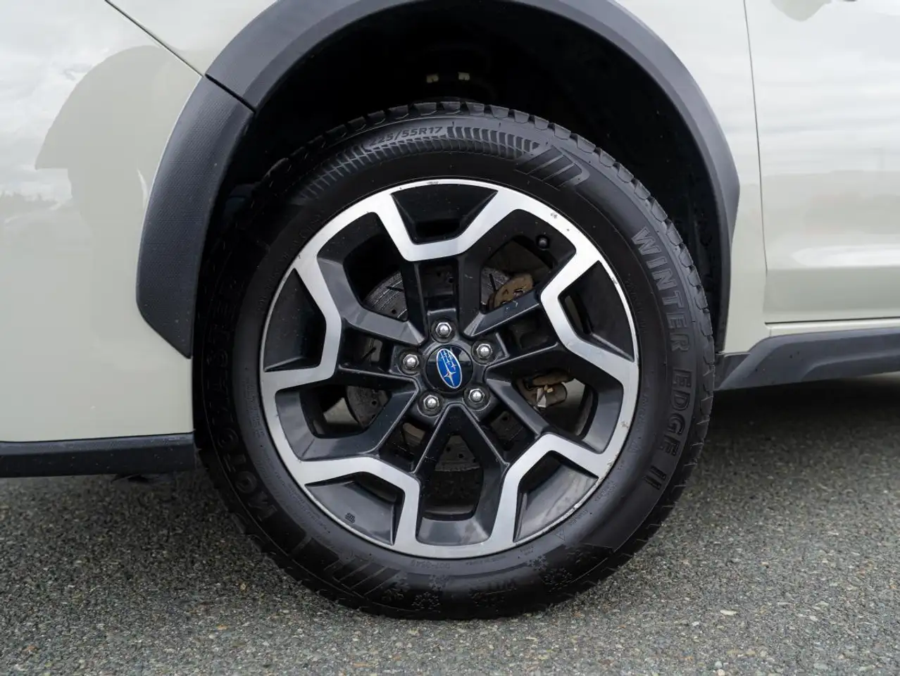 Subaru Crosstrek снимка Subaru Crosstrek