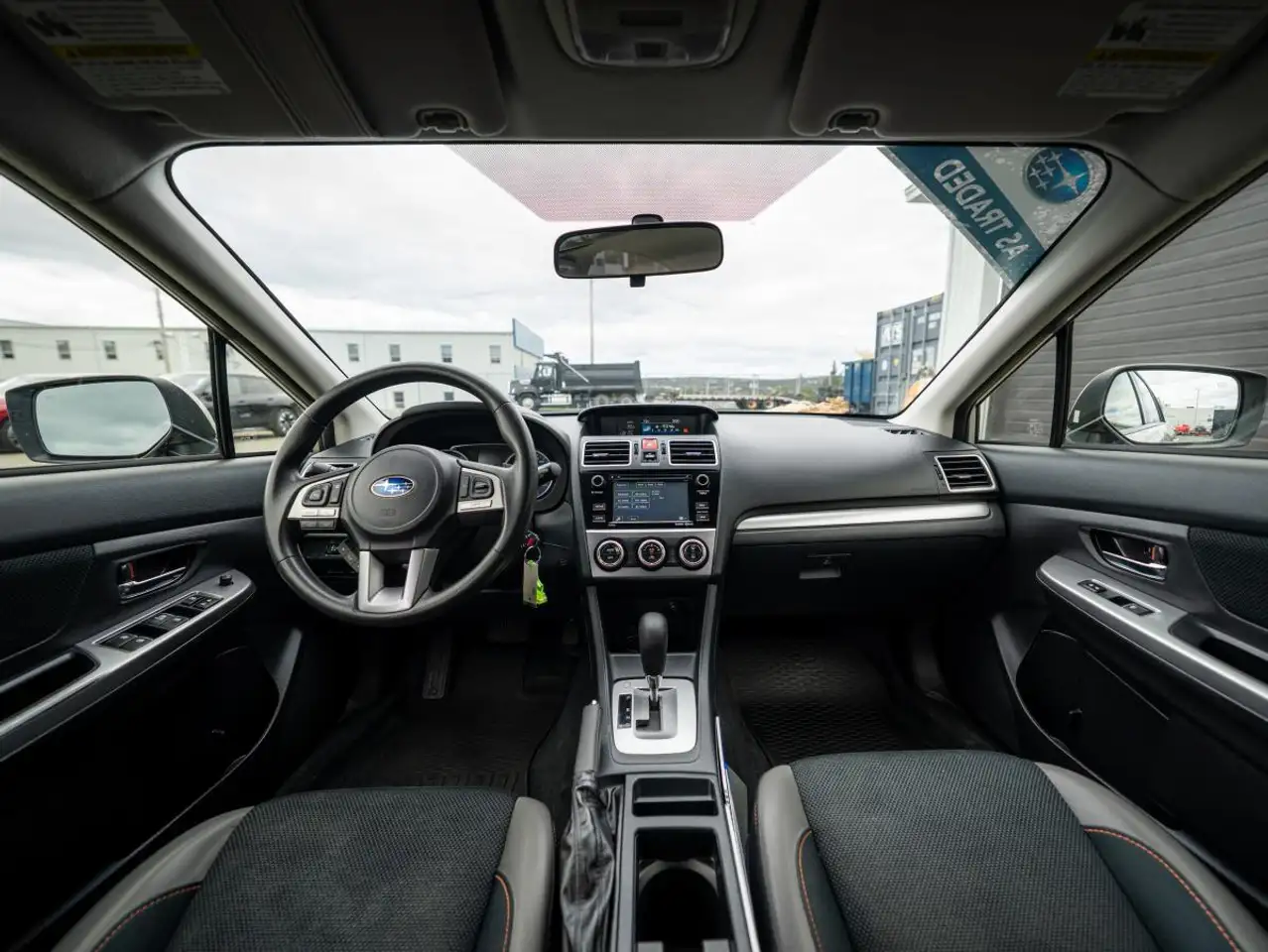 Subaru Crosstrek снимка Subaru Crosstrek