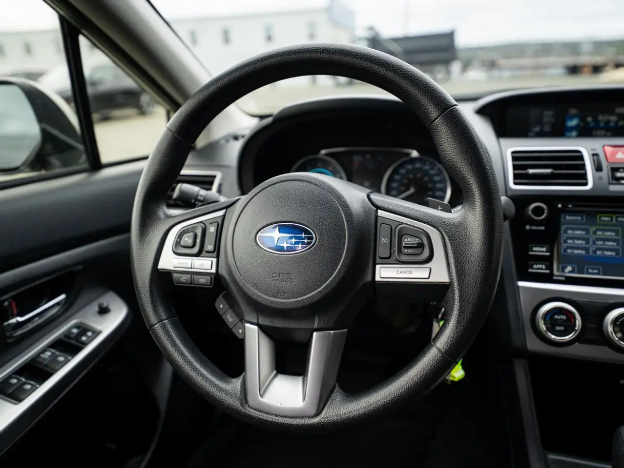 Subaru Crosstrek снимка Subaru Crosstrek