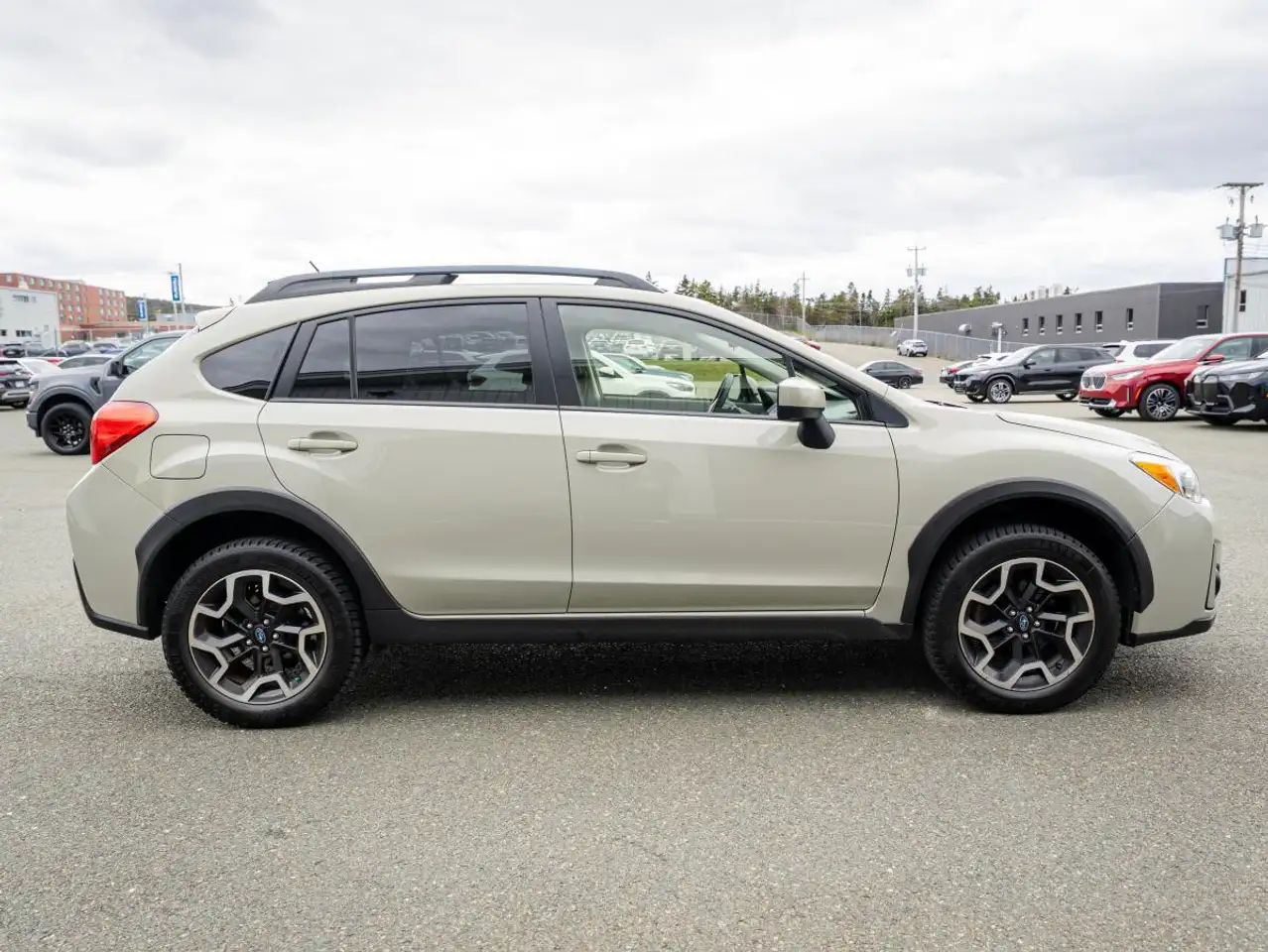 Subaru Crosstrek снимка Subaru Crosstrek