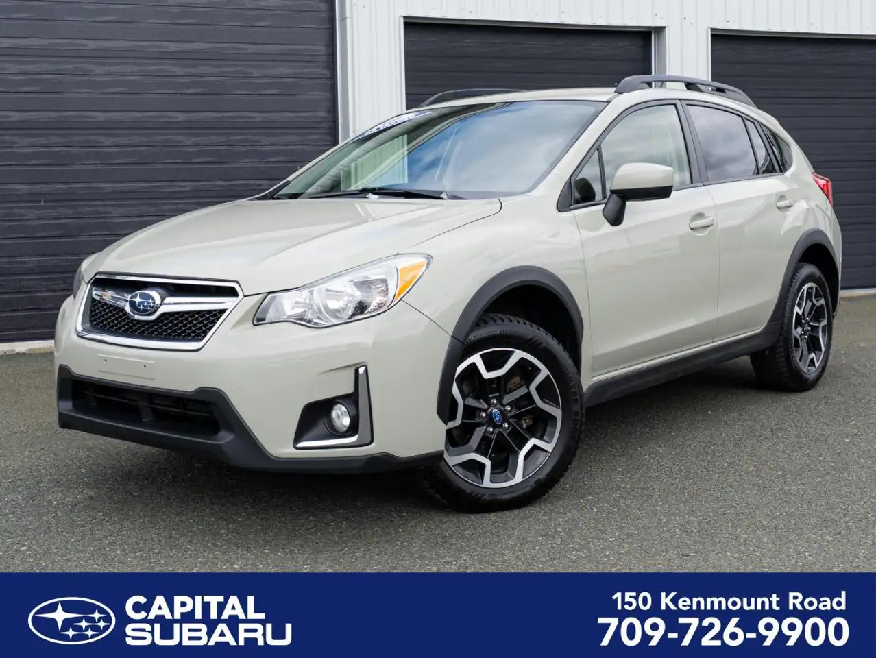2017 Subaru Crosstrek