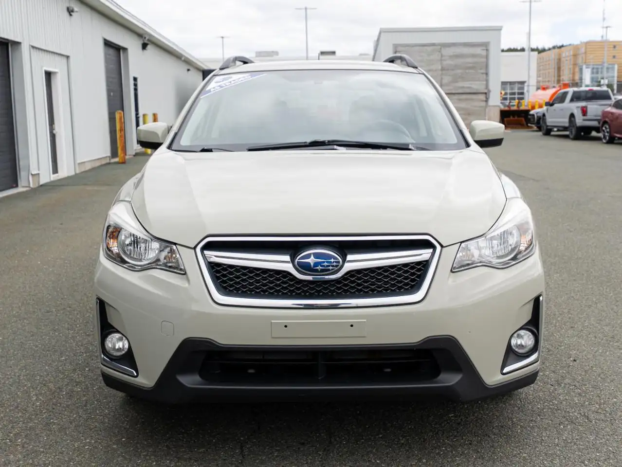 Subaru Crosstrek снимка Subaru Crosstrek