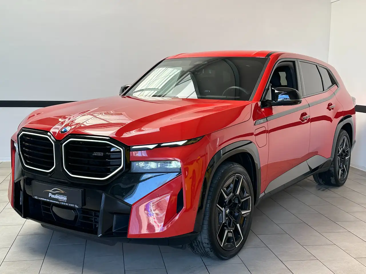BMW XM