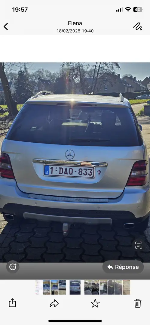 Mercedes-Benz ML 280 ML 280 CDI - 2