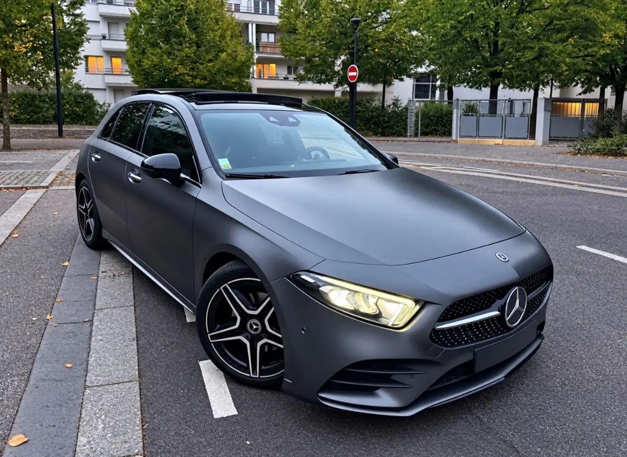 Mercedes-Benz A 180
