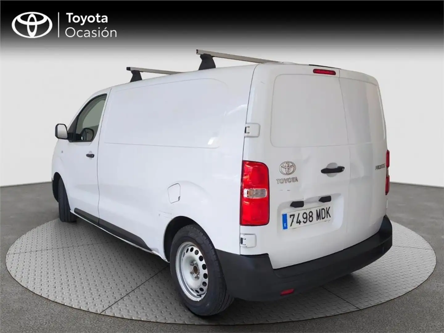 Toyota Proace Van Media L1 1.5D GX Plus 100 - 2