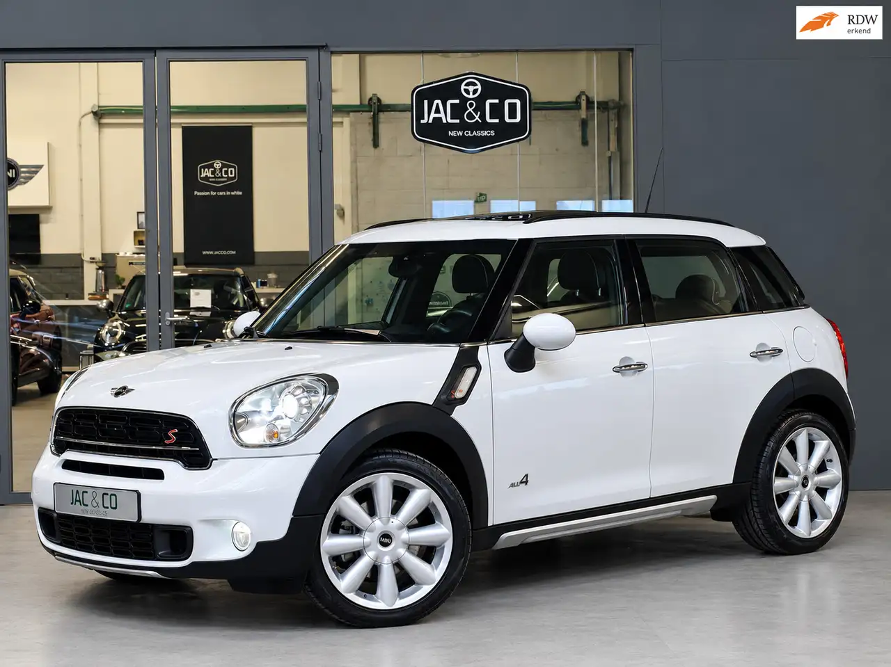 MINI Cooper S Countryman