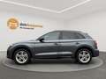 Audi Q5 40 TDI quattro 2 x S line NAVI/LED/LEDER/AHK/RFK/V Grau - thumbnail 4