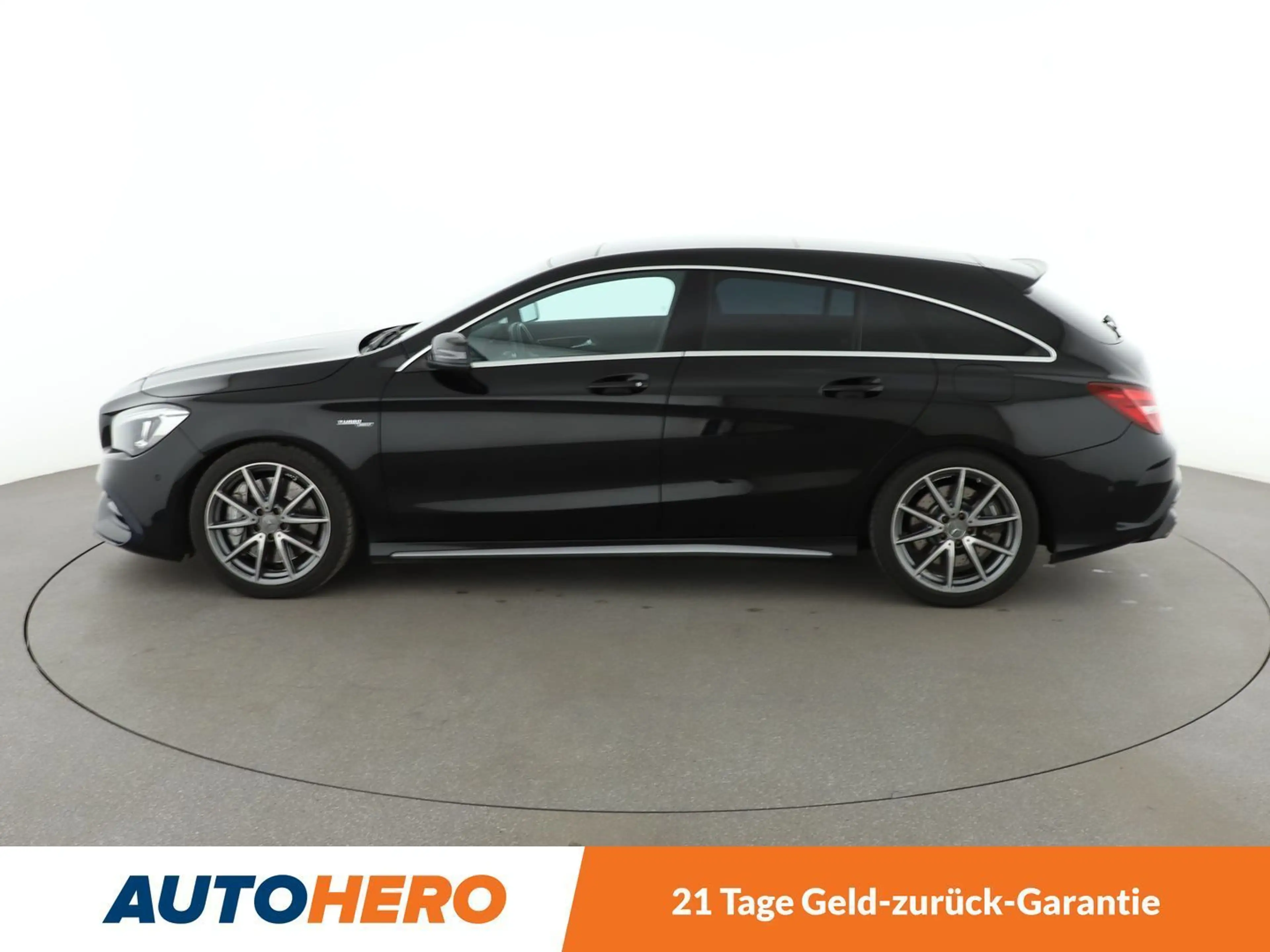Mercedes-Benz CLA 45 AMG CLA 45 Shooting Brake AMG 4Matic Aut.*LED*NAVI*PDC — photo 3