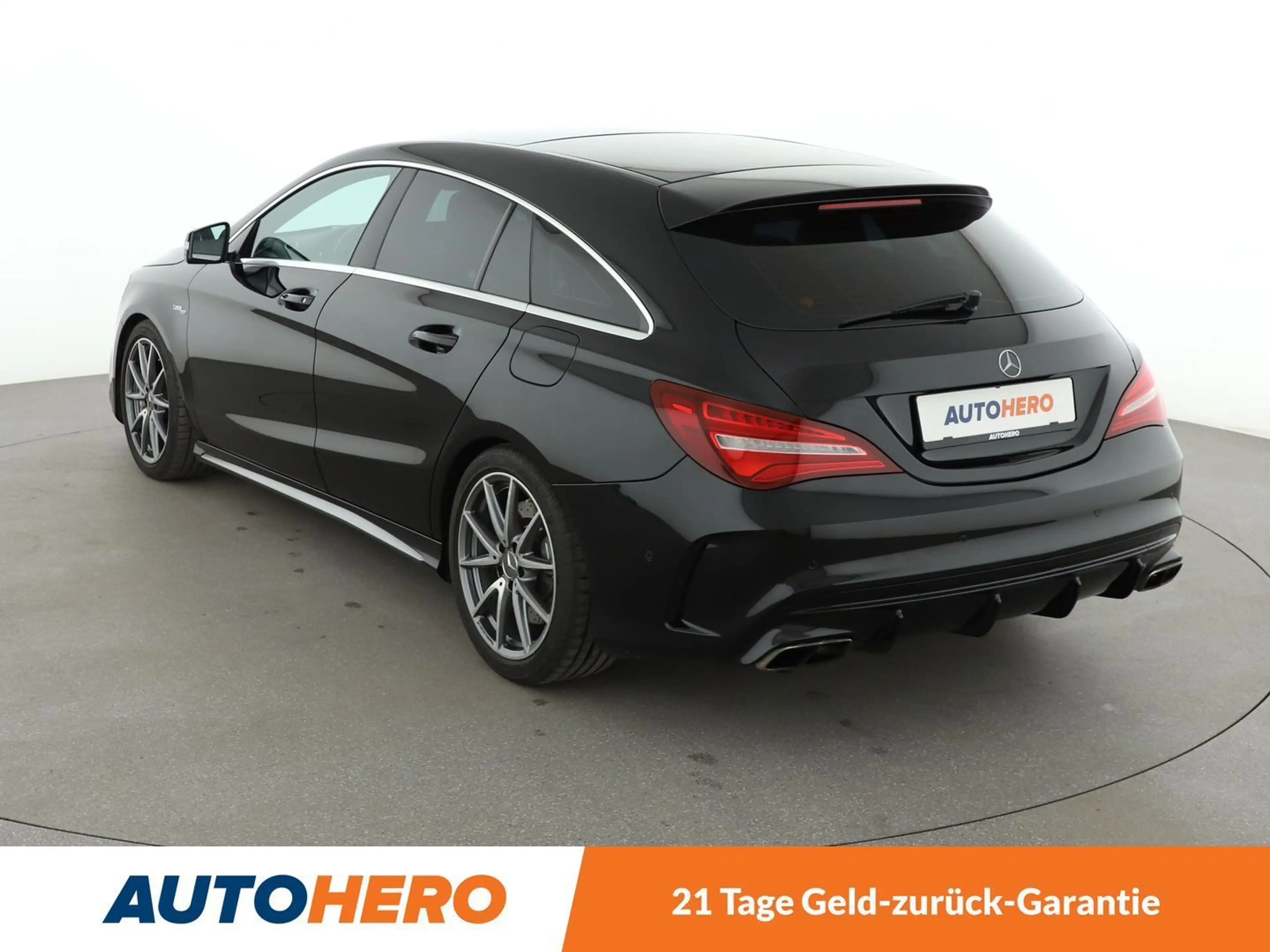Mercedes-Benz CLA 45 AMG CLA 45 Shooting Brake AMG 4Matic Aut.*LED*NAVI*PDC — photo 4