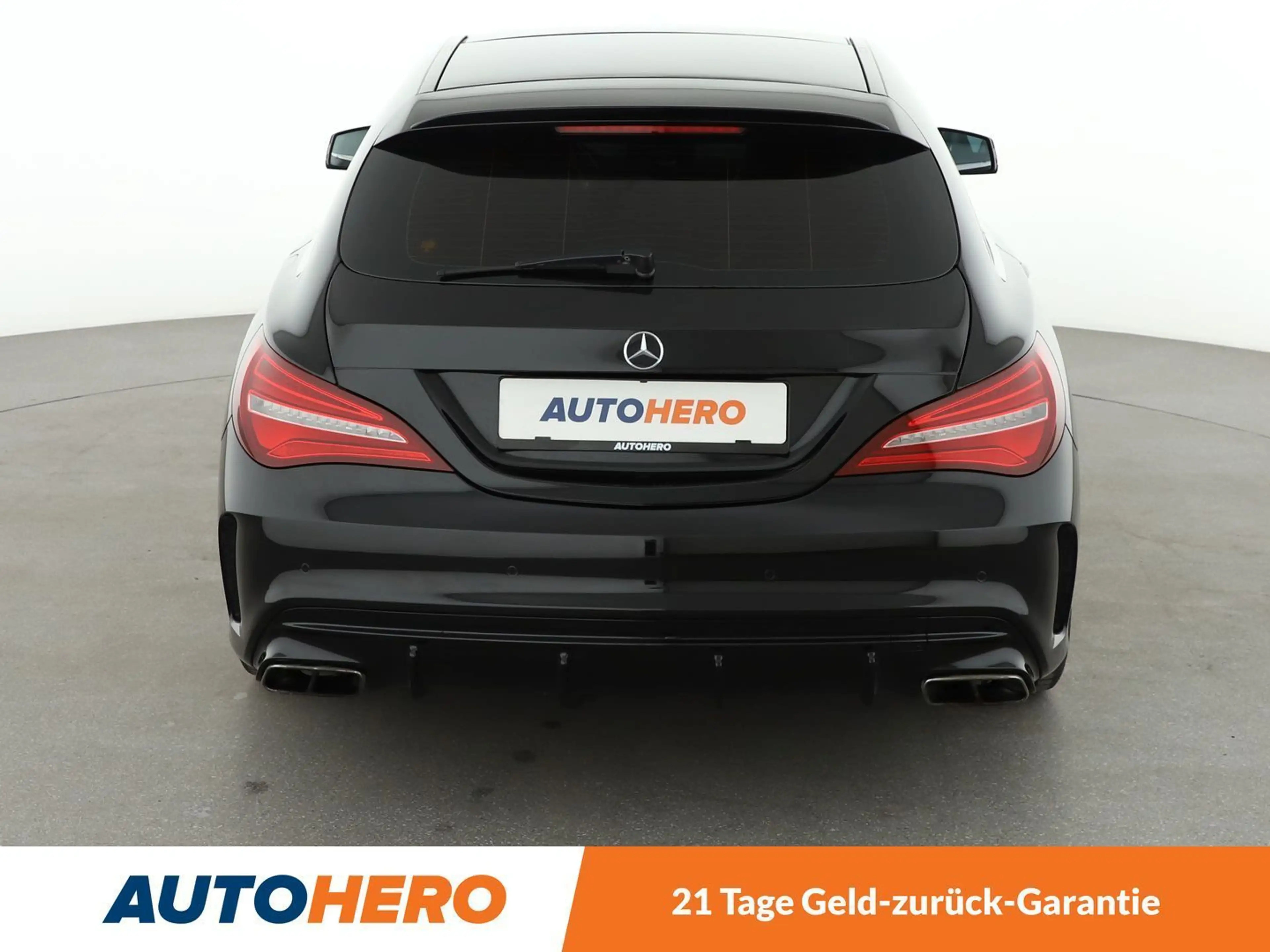 Mercedes-Benz CLA 45 AMG CLA 45 Shooting Brake AMG 4Matic Aut.*LED*NAVI*PDC — photo 5