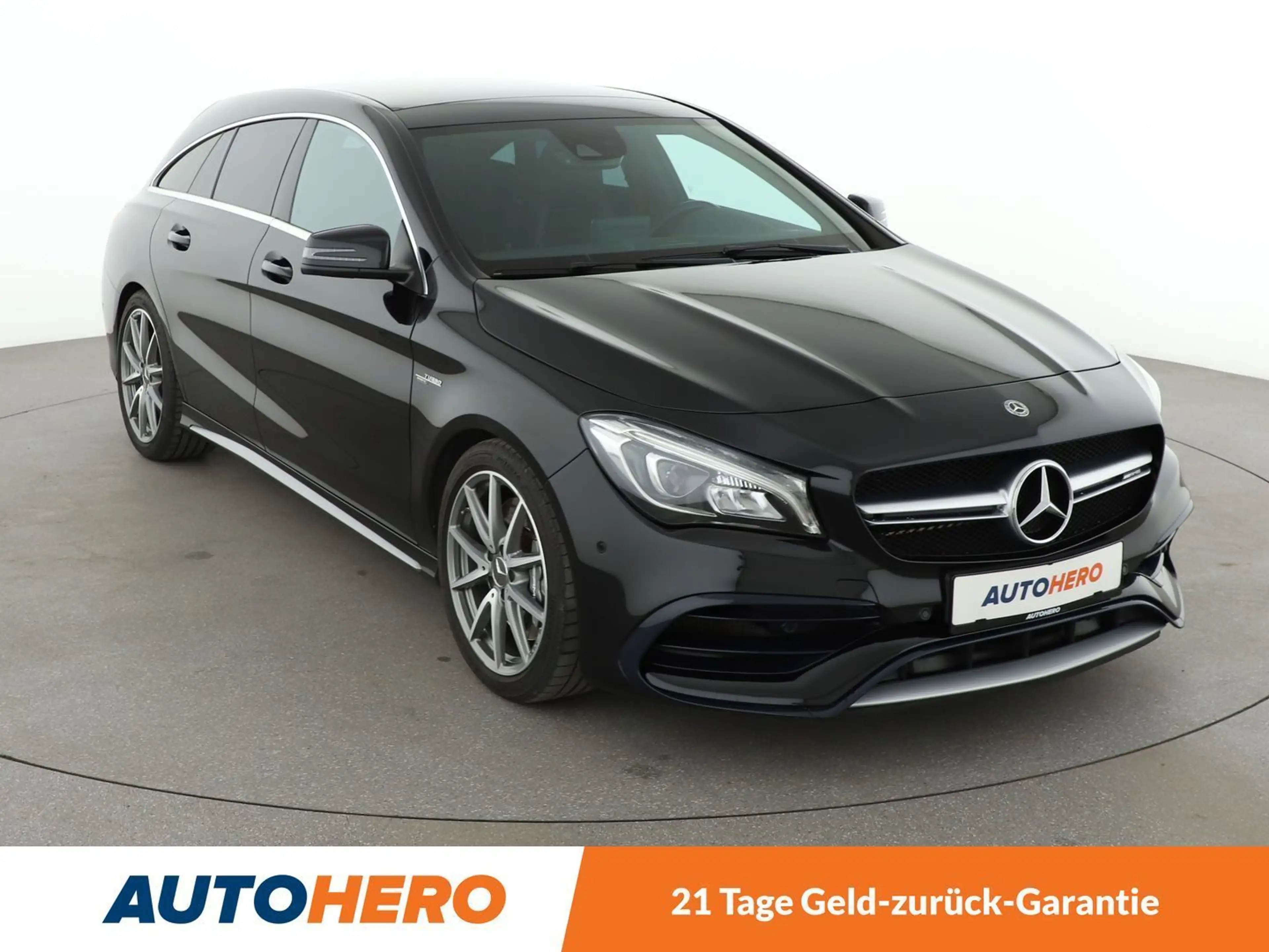 Mercedes-Benz CLA 45 AMG CLA 45 Shooting Brake AMG 4Matic Aut.*LED*NAVI*PDC — photo 8