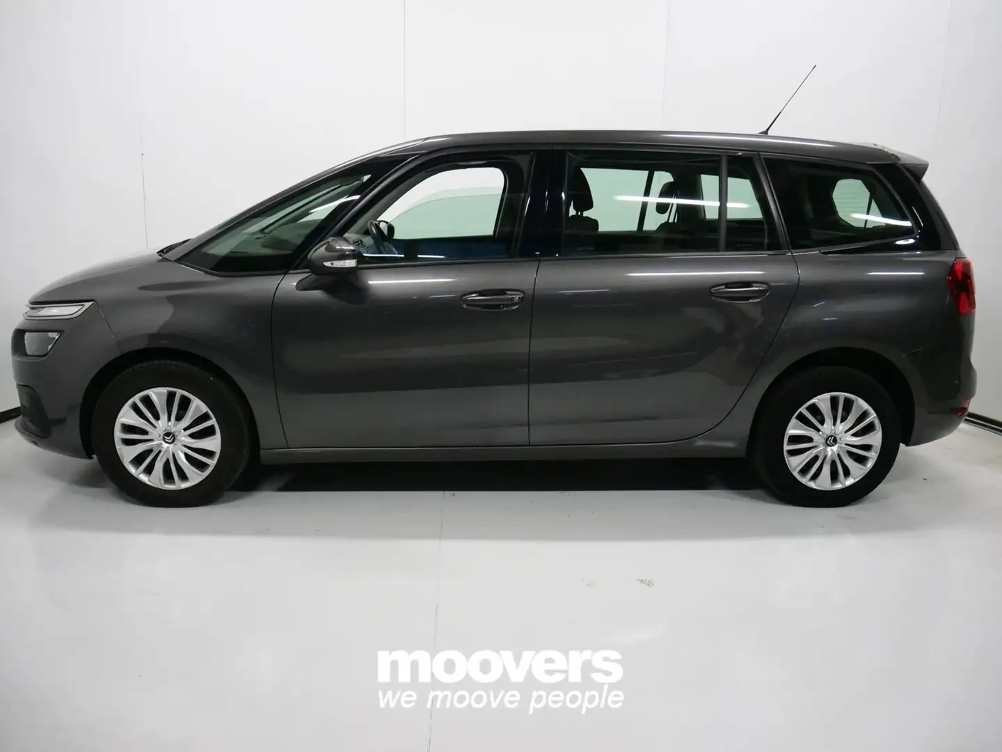 Citroen Grand C4 SpaceTourer BlueHDi 100 S&S Business 7 posti Grigio - 2