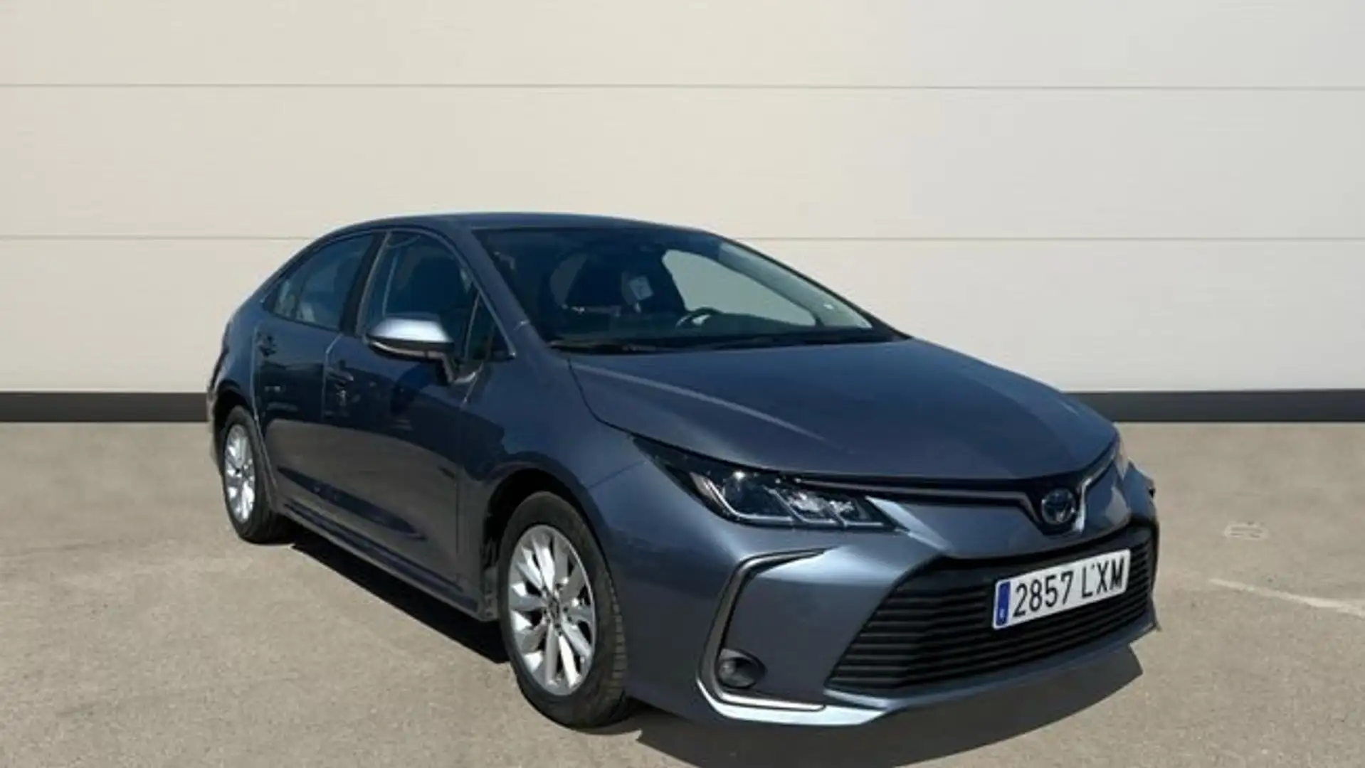 Toyota Corolla SEDAN 1.8 HYBRID ACTIVE TECH E-CVT 122 4P Gris - 1