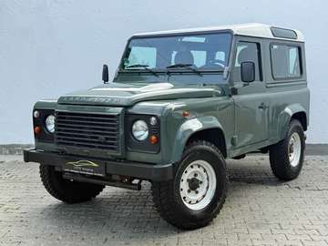 90 E Station Wagon 4X4 AHK/Klima/SHZ